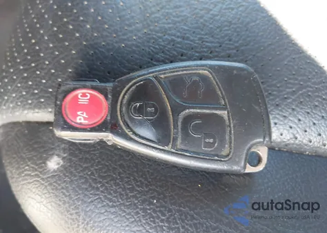 2003 Mercedes-Benz C 230 Kompressor Sport from USA, damaged, VIN WDBRF40J83F384826